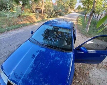 Синий Шкода Октавия, объемом двигателя 1.6 л и пробегом 277 тыс. км за 3500 $, фото 6 на Automoto.ua