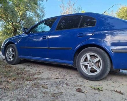 Синий Шкода Октавия, объемом двигателя 1.6 л и пробегом 277 тыс. км за 3500 $, фото 2 на Automoto.ua