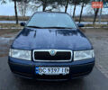 Синий Шкода Октавия, объемом двигателя 1.78 л и пробегом 300 тыс. км за 3999 $, фото 1 на Automoto.ua