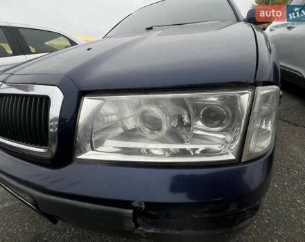 Синій Шкода Октавія, об'ємом двигуна 1.78 л та пробігом 345 тис. км за 2100 $, фото 9 на Automoto.ua