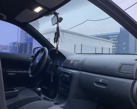 Синий Шкода Октавия, объемом двигателя 1.8 л и пробегом 484 тыс. км за 4200 $, фото 10 на Automoto.ua