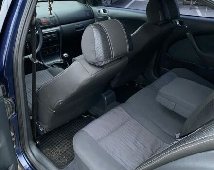 Синий Шкода Октавия, объемом двигателя 1.8 л и пробегом 484 тыс. км за 4200 $, фото 11 на Automoto.ua