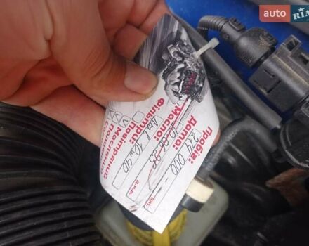 Синий Шкода Октавия, объемом двигателя 1.6 л и пробегом 277 тыс. км за 3500 $, фото 15 на Automoto.ua