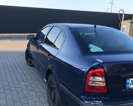 Синій Шкода Октавія, об'ємом двигуна 1.9 л та пробігом 400 тис. км за 2900 $, фото 6 на Automoto.ua