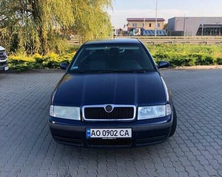 Синій Шкода Октавія, об'ємом двигуна 1.9 л та пробігом 400 тис. км за 2900 $, фото 7 на Automoto.ua