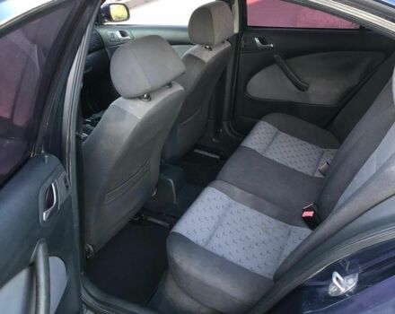 Синий Шкода Октавия, объемом двигателя 1.9 л и пробегом 400 тыс. км за 2900 $, фото 7 на Automoto.ua