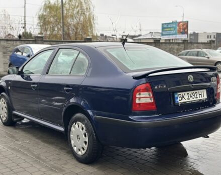 Синій Шкода Октавія, об'ємом двигуна 1.4 л та пробігом 220 тис. км за 3900 $, фото 3 на Automoto.ua