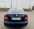 Синий Шкода Октавия, объемом двигателя 1.78 л и пробегом 330 тыс. км за 4500 $, фото 4 на Automoto.ua
