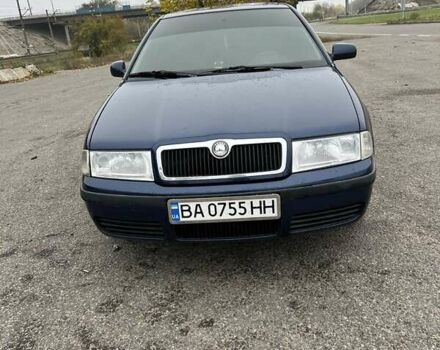 Шкода Октавия 2002 в Пятихатках на Automoto.ua Синий Шкода Октавия, объемом двигателя 1.9 л и пробегом 300 тыс. км за 4100 $, фото 6 на Automoto.ua
