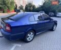 Синий Шкода Октавия, объемом двигателя 1.6 л и пробегом 178 тыс. км за 4700 $, фото 6 на Automoto.ua