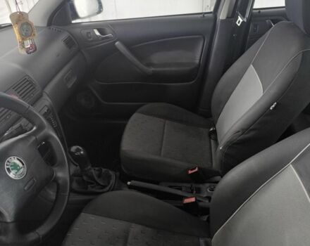 Синий Шкода Октавия, объемом двигателя 2 л и пробегом 300 тыс. км за 2600 $, фото 7 на Automoto.ua