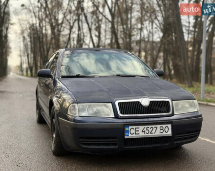 Синий Шкода Октавия, объемом двигателя 1.9 л и пробегом 390 тыс. км за 2800 $, фото 7 на Automoto.ua