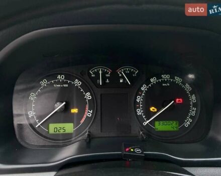Синий Шкода Октавия, объемом двигателя 1.78 л и пробегом 330 тыс. км за 4500 $, фото 7 на Automoto.ua