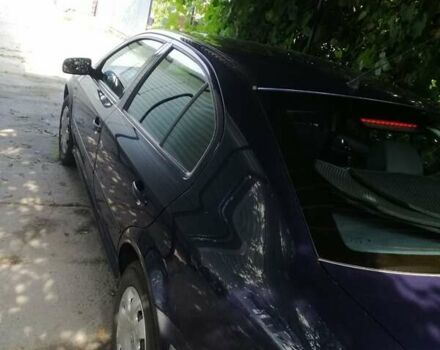 Синій Шкода Октавія, об'ємом двигуна 1.6 л та пробігом 227 тис. км за 4999 $, фото 1 на Automoto.ua