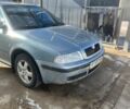 Синий Шкода Октавия, объемом двигателя 1.6 л и пробегом 187 тыс. км за 4500 $, фото 10 на Automoto.ua