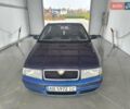 Синий Шкода Октавия, объемом двигателя 1.98 л и пробегом 270 тыс. км за 2400 $, фото 3 на Automoto.ua