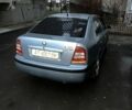 Синий Шкода Октавия, объемом двигателя 1.6 л и пробегом 187 тыс. км за 4500 $, фото 5 на Automoto.ua