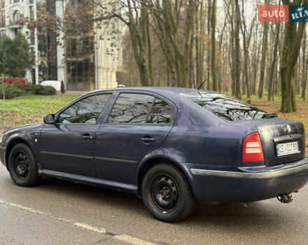 Синий Шкода Октавия, объемом двигателя 1.9 л и пробегом 390 тыс. км за 2800 $, фото 10 на Automoto.ua