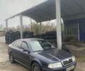 Синій Шкода Октавія, об'ємом двигуна 2 л та пробігом 341 тис. км за 4000 $, фото 1 на Automoto.ua