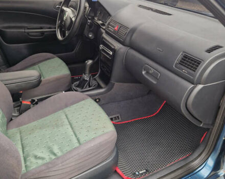 Синий Шкода Октавия, объемом двигателя 1.9 л и пробегом 300 тыс. км за 4200 $, фото 8 на Automoto.ua