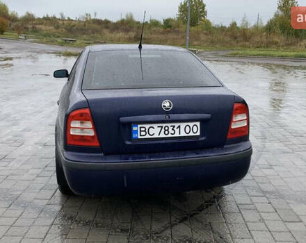 Синий Шкода Октавия, объемом двигателя 1.6 л и пробегом 353 тыс. км за 2999 $, фото 9 на Automoto.ua