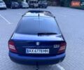 Синий Шкода Октавия, объемом двигателя 1.6 л и пробегом 178 тыс. км за 4700 $, фото 5 на Automoto.ua