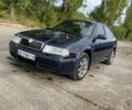 Синий Шкода Октавия, объемом двигателя 1.9 л и пробегом 295 тыс. км за 3650 $, фото 1 на Automoto.ua