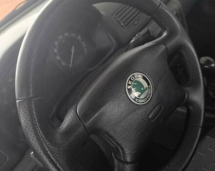 Синий Шкода Октавия, объемом двигателя 1.98 л и пробегом 270 тыс. км за 2400 $, фото 7 на Automoto.ua