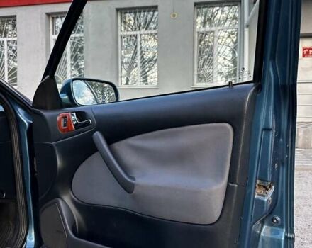 Синий Шкода Октавия, объемом двигателя 1.6 л и пробегом 230 тыс. км за 4500 $, фото 14 на Automoto.ua
