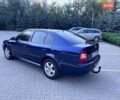 Синий Шкода Октавия, объемом двигателя 1.6 л и пробегом 178 тыс. км за 4700 $, фото 9 на Automoto.ua