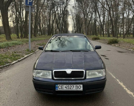 Синий Шкода Октавия, объемом двигателя 1.9 л и пробегом 390 тыс. км за 2800 $, фото 8 на Automoto.ua