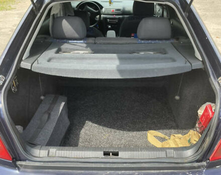 Синий Шкода Октавия, объемом двигателя 1.6 л и пробегом 353 тыс. км за 2999 $, фото 3 на Automoto.ua