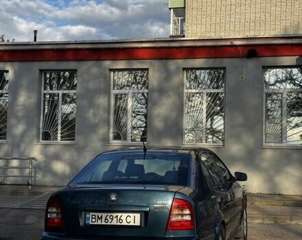 Синий Шкода Октавия, объемом двигателя 1.6 л и пробегом 230 тыс. км за 4500 $, фото 18 на Automoto.ua
