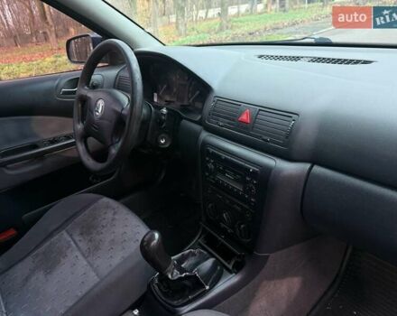 Синий Шкода Октавия, объемом двигателя 1.9 л и пробегом 390 тыс. км за 2800 $, фото 16 на Automoto.ua