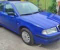 Синий Шкода Октавия, объемом двигателя 1.4 л и пробегом 227 тыс. км за 4500 $, фото 1 на Automoto.ua