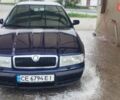 Синий Шкода Октавия, объемом двигателя 1.9 л и пробегом 256 тыс. км за 4200 $, фото 12 на Automoto.ua