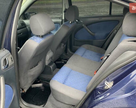 Синий Шкода Октавия, объемом двигателя 1.6 л и пробегом 353 тыс. км за 2999 $, фото 7 на Automoto.ua