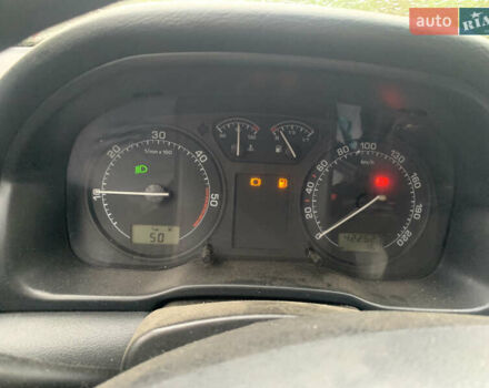 Синий Шкода Октавия, объемом двигателя 1.9 л и пробегом 400 тыс. км за 1750 $, фото 10 на Automoto.ua