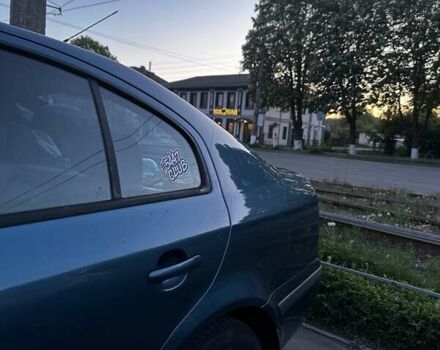 Синий Шкода Октавия, объемом двигателя 1.6 л и пробегом 230 тыс. км за 4500 $, фото 16 на Automoto.ua