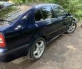 Синій Шкода Октавія, об'ємом двигуна 2 л та пробігом 341 тис. км за 4000 $, фото 5 на Automoto.ua