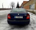 Синий Шкода Октавия, объемом двигателя 1.6 л и пробегом 400 тыс. км за 3999 $, фото 7 на Automoto.ua