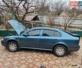 Синий Шкода Октавия, объемом двигателя 1.98 л и пробегом 230 тыс. км за 1500 $, фото 1 на Automoto.ua