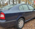 Синій Шкода Октавія, об'ємом двигуна 1.6 л та пробігом 90 тис. км за 5500 $, фото 13 на Automoto.ua
