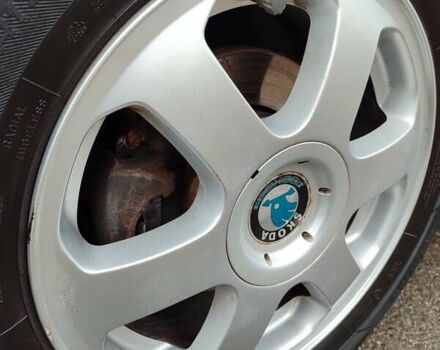 Синий Шкода Октавия, объемом двигателя 1.6 л и пробегом 147 тыс. км за 5150 $, фото 25 на Automoto.ua