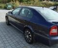 Синий Шкода Октавия, объемом двигателя 1.98 л и пробегом 280 тыс. км за 4000 $, фото 1 на Automoto.ua