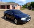 Шкода Октавія 2003 у Харкові на Automoto.ua Синій Шкода Октавія, об'ємом двигуна 1.9 л та пробігом 340 тис. км за 4000 $, фото 1 на Automoto.ua