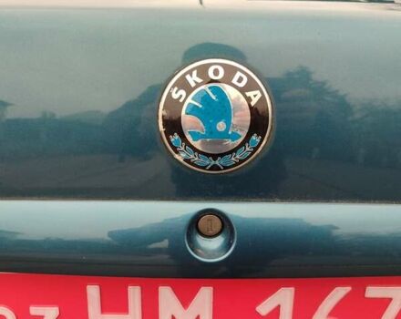 Синий Шкода Октавия, объемом двигателя 1.6 л и пробегом 147 тыс. км за 5150 $, фото 14 на Automoto.ua