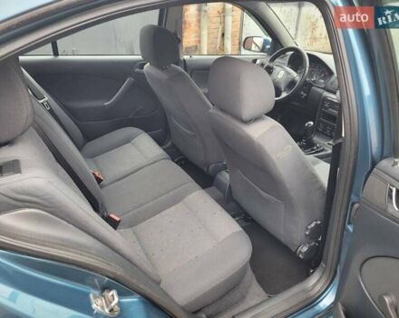 Синий Шкода Октавия, объемом двигателя 1.6 л и пробегом 150 тыс. км за 4899 $, фото 26 на Automoto.ua