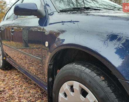 Синій Шкода Октавія, об'ємом двигуна 1.6 л та пробігом 90 тис. км за 5500 $, фото 15 на Automoto.ua