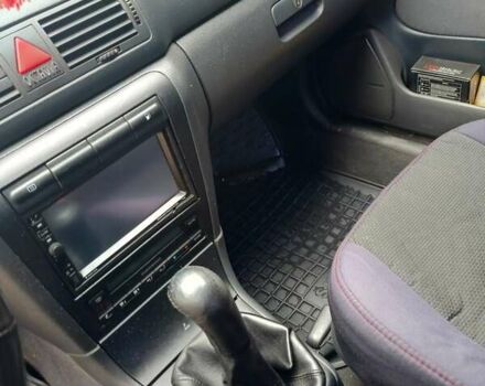 Синій Шкода Октавія, об'ємом двигуна 1.78 л та пробігом 250 тис. км за 4500 $, фото 2 на Automoto.ua